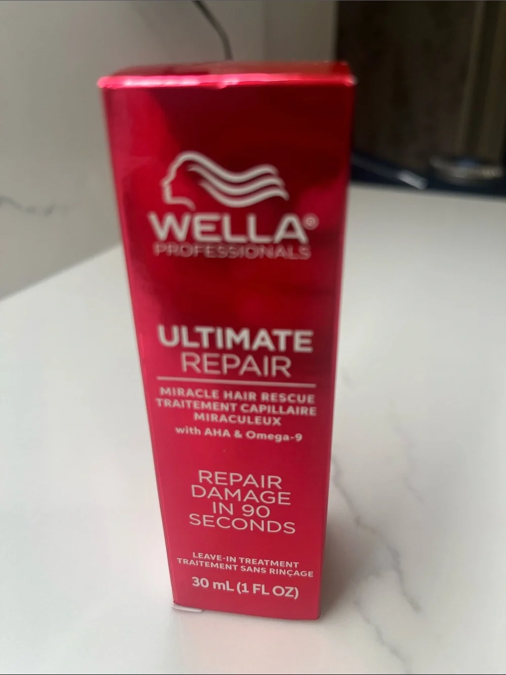 Wella Ultimate Repair 1oz